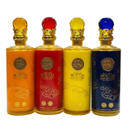 茅臺(tái)Moutai/茅臺(tái) 貴州茅臺(tái)酒 巴拿馬百年金獎(jiǎng)紀(jì)念貴州茅臺(tái)酒珍藏版 53度 500ml*4 收藏佳品 2015年 500mL 4瓶 白金金獎(jiǎng)