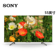 索尼 （SONY）55/65/75X8500G 4K HDR超高艷麗流暢智能液晶平板電視【官翻機】 55X8500G掛架版99新