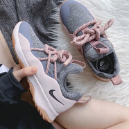 耐克（NIKE）跑步鞋女鞋2025秋季新款CITY LOOP 復古粗繩系帶休閑運動(dòng)鞋AA1097 AA1097-600 36
