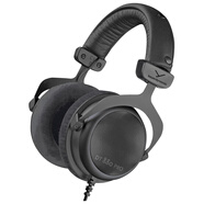 拜雅（beyerdynamic）DT770Pro DT880/DT990/DT1990 Pro參考級頭戴式有線專業(yè)監(jiān)聽耳機 DT 880 PRO【250Ω黑色限定版】