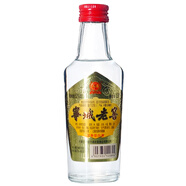 寧城老窖普老窖52度 小酒版 濃香型 白酒 單瓶125ml