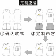 羅彼士雙面籃球服套裝男女全身定制美式兒童運動比賽訓(xùn)練服隊服學(xué)生球衣 歡迎來圖定制，請聯(lián)系客服 2XL