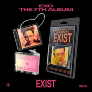EXO 正規7輯 EXIST 專(zhuān)輯 SMini 電子專(zhuān)版