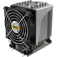 余新電腦 風(fēng)冷CPU散熱器 Intel 4677針腳 4代志強 cpu服務(wù)器工作站專(zhuān)用 4677-M96/4U6熱管/320W