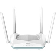 D-Link 友訊 AX1500 千兆雙頻路由器 WiFi 6 無線網(wǎng)絡(luò)
