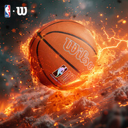 Wilson威爾勝新款NBA FORGE PLUS系列室內外通用成人籃球7號籃球