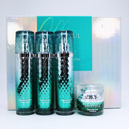 蓓霓芬（BENETIFUL）上海維娜蓓霓芬紅石榴水仙晶鉆 黃金蝸牛黑蝸牛 保濕護膚系列套裝 水仙晶鉆靚顏透亮套裝 120ml