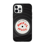 casetify鏡面摩登女郎15Promax/15Promax手機(jī)殼蘋果15/11/12/15潮 唱片 iphone13pro