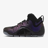 耐克（NIKE）Lebron 詹姆斯男子氣墊籃球鞋 4代 FN6251-001 40