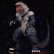 夢(mèng)比優(yōu)斯奧特曼ACT真骨雕超可動(dòng)SHF怪獸哥爾贊玩具 SHF哥爾贊怪獸