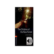 Oxford Bookworms Library: Level 2: The Children of the New Forest MP3 Pack 2級：新森林的孩子們(英文原版 附MP3音頻)