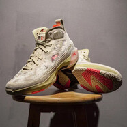 耐克（NIKE）休閑鞋男鞋運(yùn)動鞋Air Jordan 37 AJ37高幫籃球鞋F(xiàn)D4688-1001 FD6720-200小麥色 44.5