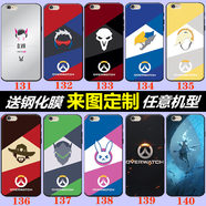 WENYAFFvivoIQOOZ9/Turbo+ NEO9/Pro手機殼IQOO13/12Pro動(dòng)漫IQOO11/S硅膠 守望先鋒 源氏死神 玻璃殼-下單留言手機型號和編號