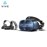 HTCVIVE Cosmos VR眼鏡 PCVR 3D智能眼鏡 VR體感游戲機(jī) 虛擬現(xiàn)實(shí) VIVE Cosmos 套裝