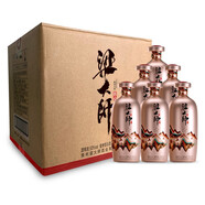 【梁大師酒·匠心】貴州茅臺鎮(zhèn)53°醬香酒中國醬香酒釀酒大師國威集團董事長梁明鋒大師尋道之作整箱6瓶