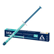 ARCTIC MX-4 CPU導(dǎo)熱硅脂 臺式筆記本顯卡GPU散熱硅膠導(dǎo)熱膏 熱復(fù)合散熱硅脂 MX-6 2g