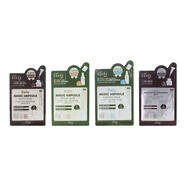 nokdu eco 36.9°韓國(guó)高麗雅娜nokdu綠豆安瓶面膜塑顏緊致修護(hù)抗皺清潤(rùn)保濕膚補(bǔ)水 自由搭配3盒送6片 功效備注