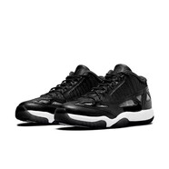 耐克（NIKE）Air Jordan 11 AJ 喬11男子籃球鞋 黑白919712-001 40