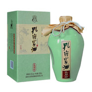 孔府家酒 52度孔府珍 濃香型高度白酒500ml 山東白酒 自飲送禮 52度 500mL 1瓶