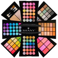 SHANY Beauty Cliche 化妝品調(diào)色板禮品套裝，多色