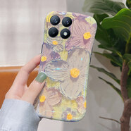 勁步 小蠻腰OPPOReno6手機殼reno5網(wǎng)紅reno4軟硅膠reno5pro油畫(huà)花朵reno8 OPPO Reno4 SE【油畫(huà)花朵】