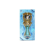 動(dòng)漫周邊美少女戰(zhàn)士迷你魔法棒星月棒月光棒愛(ài)心螺旋棒星月權(quán)杖 螺旋心月之杖 藍(lán)