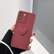 三星（SAMSUNG）【品質(zhì)原裝】酒紅色適用于三星s21ultra手機(jī)殼全包攝像頭note20ul a72