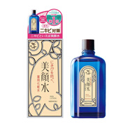 明色（MEISHOKU） 日本原裝進(jìn)口 爽膚水 粉刺專用 多效麗顏精華液 適合痘痘肌 粉刺專用90ml【24年新版】