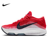 耐克（NIKE）男子籃球鞋 新年紅 G.T. HUSTLE 3緩震運(yùn)動(dòng)鞋F(xiàn)V5952-600 紅色42.5