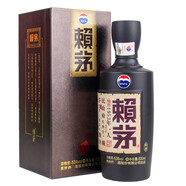 賴(lài)茅貴州茅臺股份 賴(lài)茅酒 醬香型白酒 正品 53度 500mL 1瓶 傳承棕