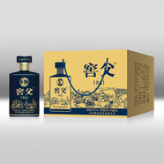 窖父賴(lài)高淮 窖父1961光瓶 52%vol 500mL 6瓶