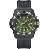 雷美諾時(shí)（luminox）Luminox雷美諾時(shí)潛水表男表海軍海豹三針3580系列石英款3597