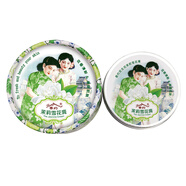 香約國貨老上海經(jīng)典雪花膏女人面霜80g日晚霜國貨護(hù)膚禮盒伴手禮補(bǔ)水 茉莉雪花膏2盒（80g*2）