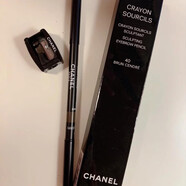 香奈兒（Chanel） 眉筆眉膠眼線筆膏 雙頭眉筆1g 20#