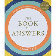 答案之書 The Book of Answers 英文原版