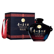 茅臺(tái)（MOUTAI）貴州茅臺(tái)酒 醬香型白酒巴拿馬金獎(jiǎng) 53度 5L 1壇 黑壇子紀(jì)念酒