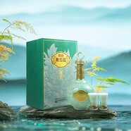 四特酒國韻2000東方韻品鑒酒 45度 248mL 1瓶 收藏酒