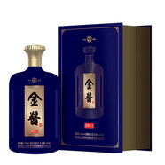 匠界名傳茅臺(tái)鎮(zhèn)汪家燒坊黔韻尚品系列醬香型53度白酒金醬致敬貴人酒 53度 500mL 1瓶 金醬 500ml/瓶