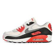 耐克（NIKE）男士慢跑鞋 Air Max 90 GTX 氣墊緩沖時(shí)尚透氣舒適休閑運(yùn)動(dòng)鞋 Summit White / Cool Grey  40