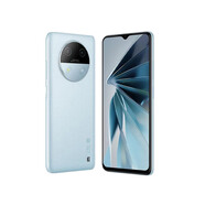 中興（ZTE）現(xiàn)貨當天發(fā)暢行50通5G老人機聲音大電池中興小鮮50 暢行50云峰藍 4GB+128GB