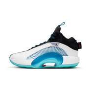 耐克（NIKE） JORDAN AJ35 女鞋運(yùn)動實(shí)戰(zhàn)訓(xùn)練籃球鞋 CQ9433-004 DD1589-100 36.5