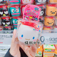 福而可日本fueki三麗鷗凱蒂貓美樂(lè )蒂庫洛米懶蛋蛋寶寶嬰兒保濕馬油面霜 玉桂狗面霜1個(gè)