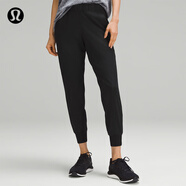lululemon丨Luxtreme? 女士修身款中腰運(yùn)動(dòng)褲 LW5FE5A 黑色 S
