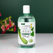 安安純新化妝水爽膚水補水保濕 黃瓜水 480ml