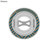 Pinkson磁吸指環(huán)支架Magsafe磁吸式360°旋轉手機殼通用桌面支架支撐架多功能懶人支架強力吸附創(chuàng)意配件 【鈦金色】磁吸指環(huán)支架 【支持Magsafe磁吸】