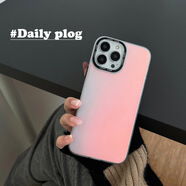 漸變適用三星iphone15鐳射華為mate60手機(jī)殼小米14vivooppoa2pro 變色龍鐳射殼 Y76SY74S