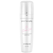 真珠美學(xué)洗面奶精華水乳玫瑰面膜補(bǔ)水保濕珍珠美學(xué)護(hù)膚品套裝 O2氧氣潔面乳110ml