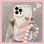 葉余適用于立體彩虹愛心OPPORENO4se/5/6/7/8/9手機(jī)殼A5A8A9硅膠軟A72A55A96 主圖款 oppon1mini