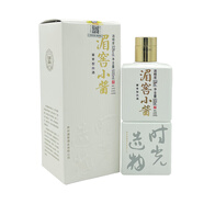 湄窖湄窖小醬53度500ml瓶醬香型優(yōu)質(zhì)白酒 53%vol 500mL 2瓶