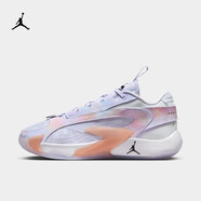 NIKE耐克男鞋AIR JORDAN LUKA 2 PF東契奇2代AJ休閑籃球鞋 DX9012-103 DX9012-005 42.5
